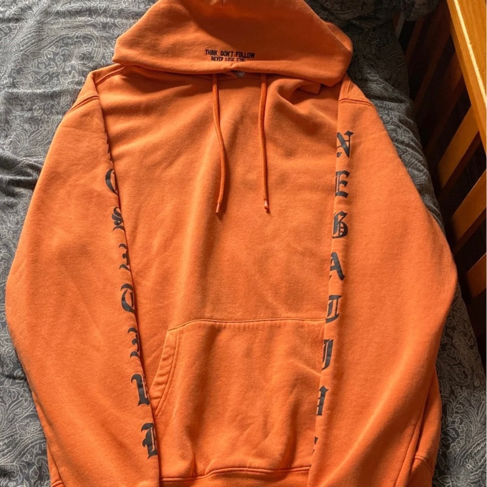 graphic hoodie